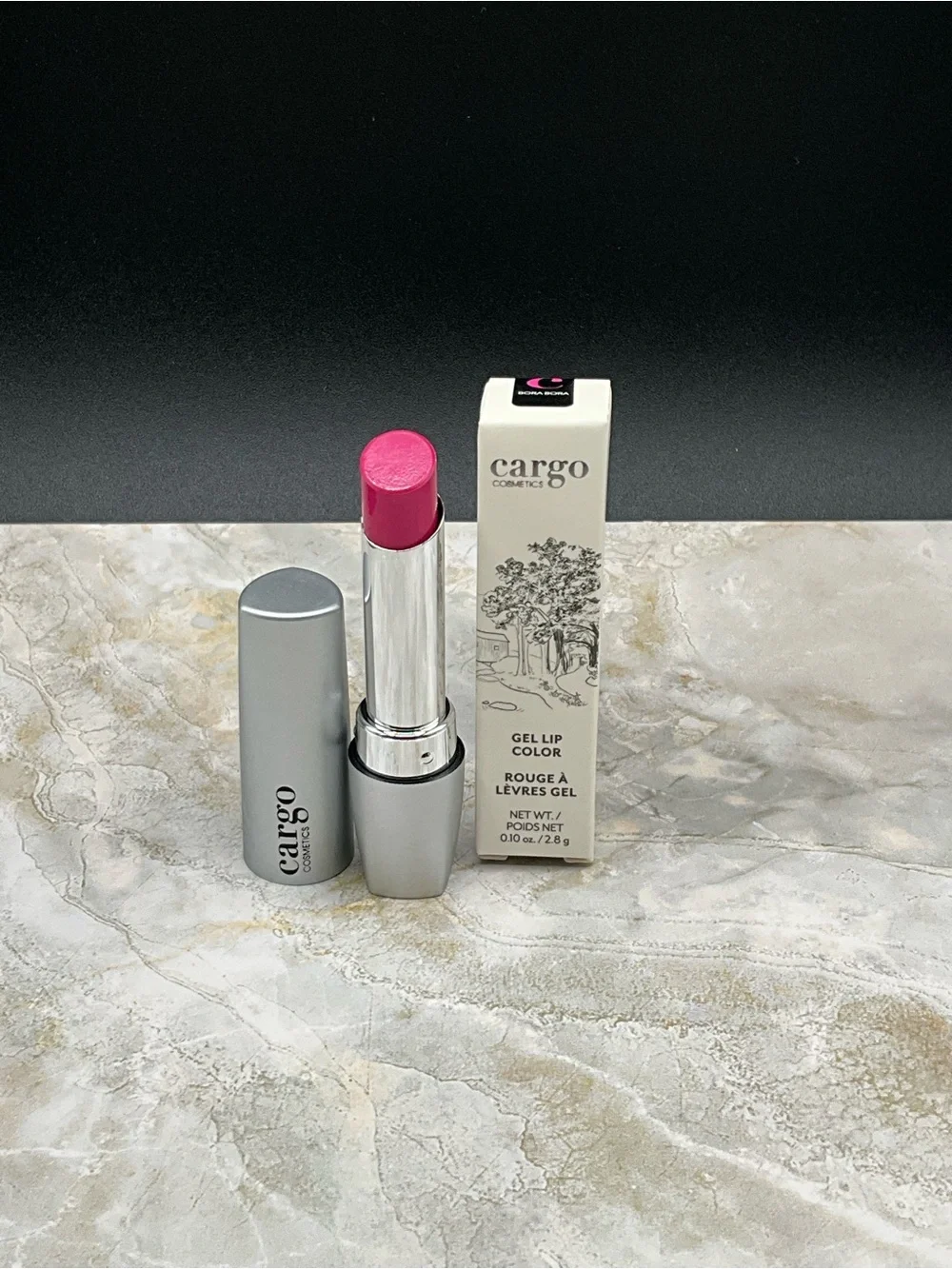 Cargo sheer gel